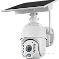 Ən yeni açıq hava 4G Sim Card Dome Günəş Kamerası
